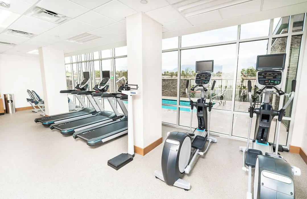 Springhill Suites By Marriott Ontario Airport/Rancho Cucamonga-1