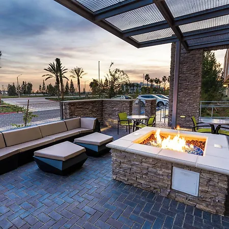 Springhill Suites By Marriott Ontario Airport/Rancho Cucamonga-2