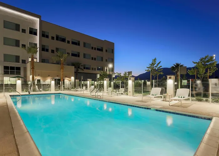 Element Ontario Rancho Cucamonga Hotel