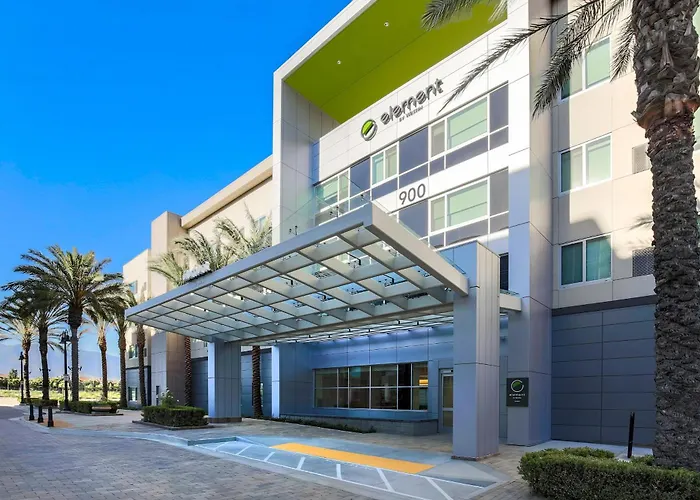 Element Ontario Rancho Cucamonga Hotel